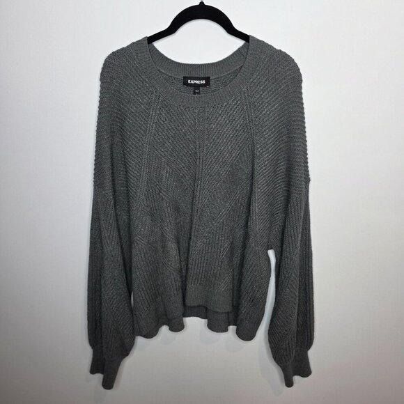 Express NWT Sweater Womens XLarge - Picture 1 of 6